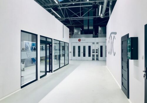 Automotive Training Center w Pruszkowie w nowej odsłonie