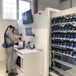 Automotive Training Center w Pruszkowie