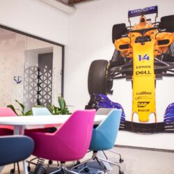 Automotive Training Center w Pruszkowie