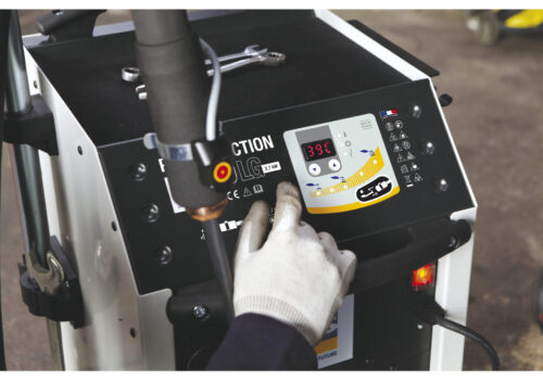 Podgrzewanie indukcyjne Podgrzewanie indukcyjne