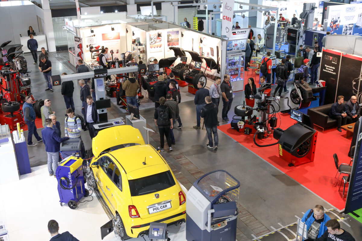 Targi Techniki Motoryzacyjnej powracają – co czeka nas tym razem? Targi Techniki Motoryzacyjnej powracają – co czeka nas tym razem?