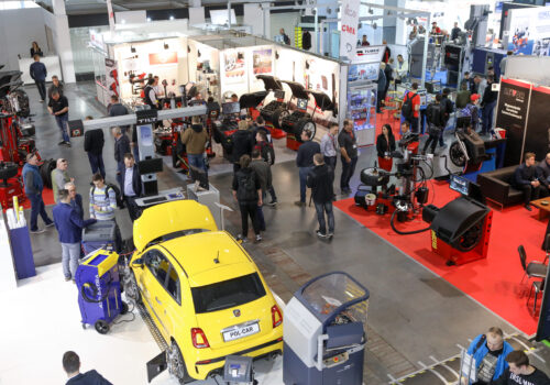 Targi Techniki Motoryzacyjnej powracają – co czeka nas tym razem?