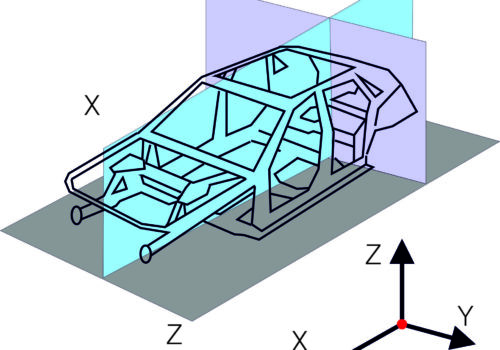 Pomiary karoserii cz.2 Pomiary karoserii cz.2
