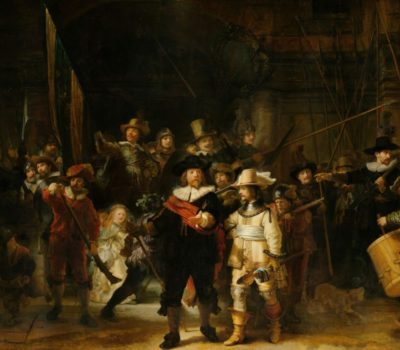 AkzoNobel i Rijksmuseum – kolejne etapy Operacji „Straż Nocna”