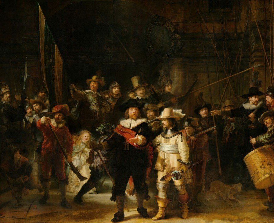 AkzoNobel i Rijksmuseum – kolejne etapy Operacji „Straż Nocna”