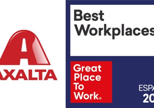 Hiszpański oddział Axalta wśród 30 najlepszych pracodawców według rankingu Best Workplaces 2020