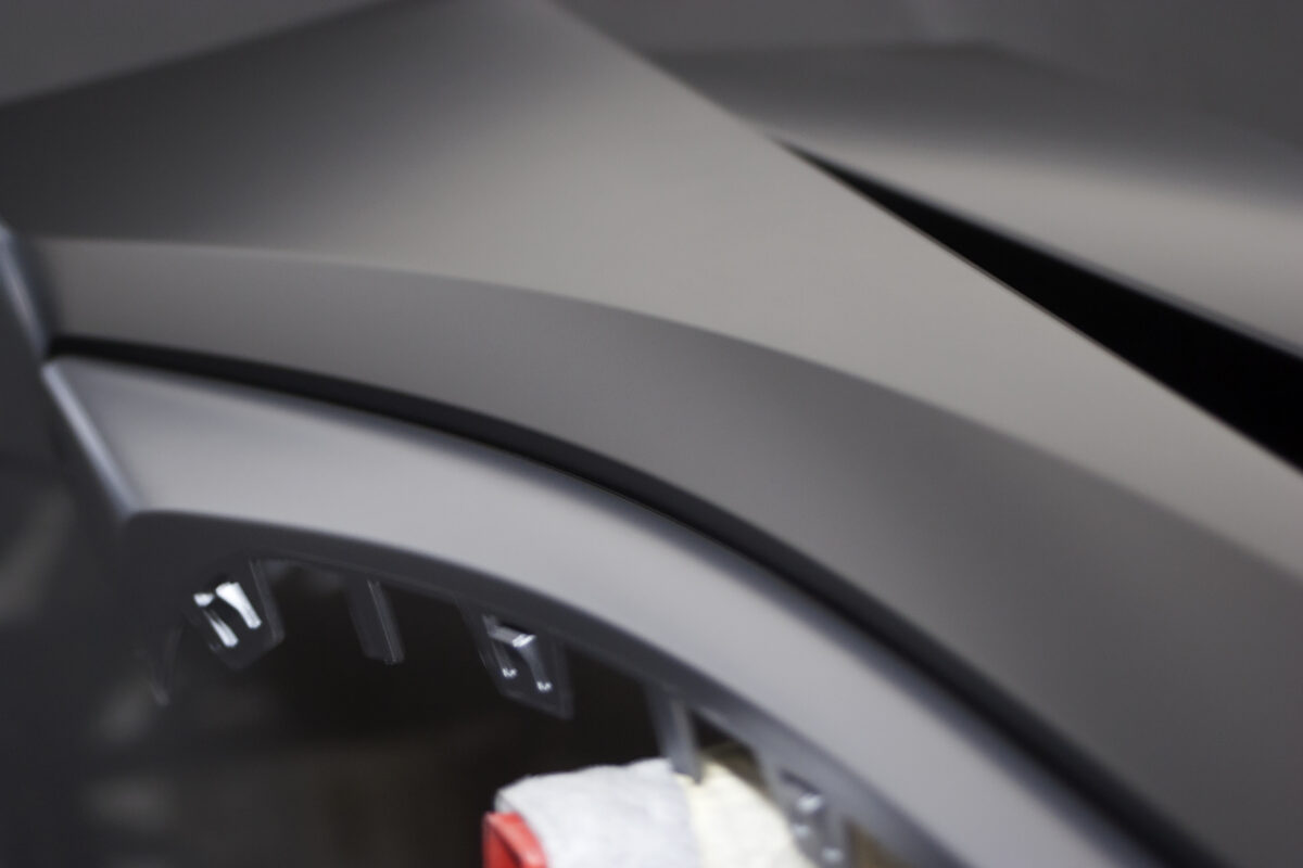 Lakiery matowe i półmatowe to wyzwanie dla lakierników Lakiery matowe i półmatowe to wyzwanie dla lakierników