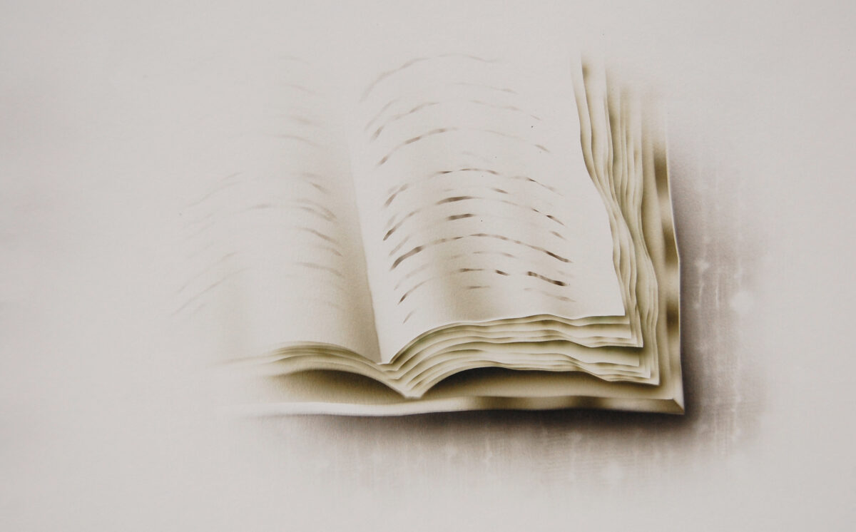 Technika airbrush – sposób na książkę Technika airbrush – sposób na książkę