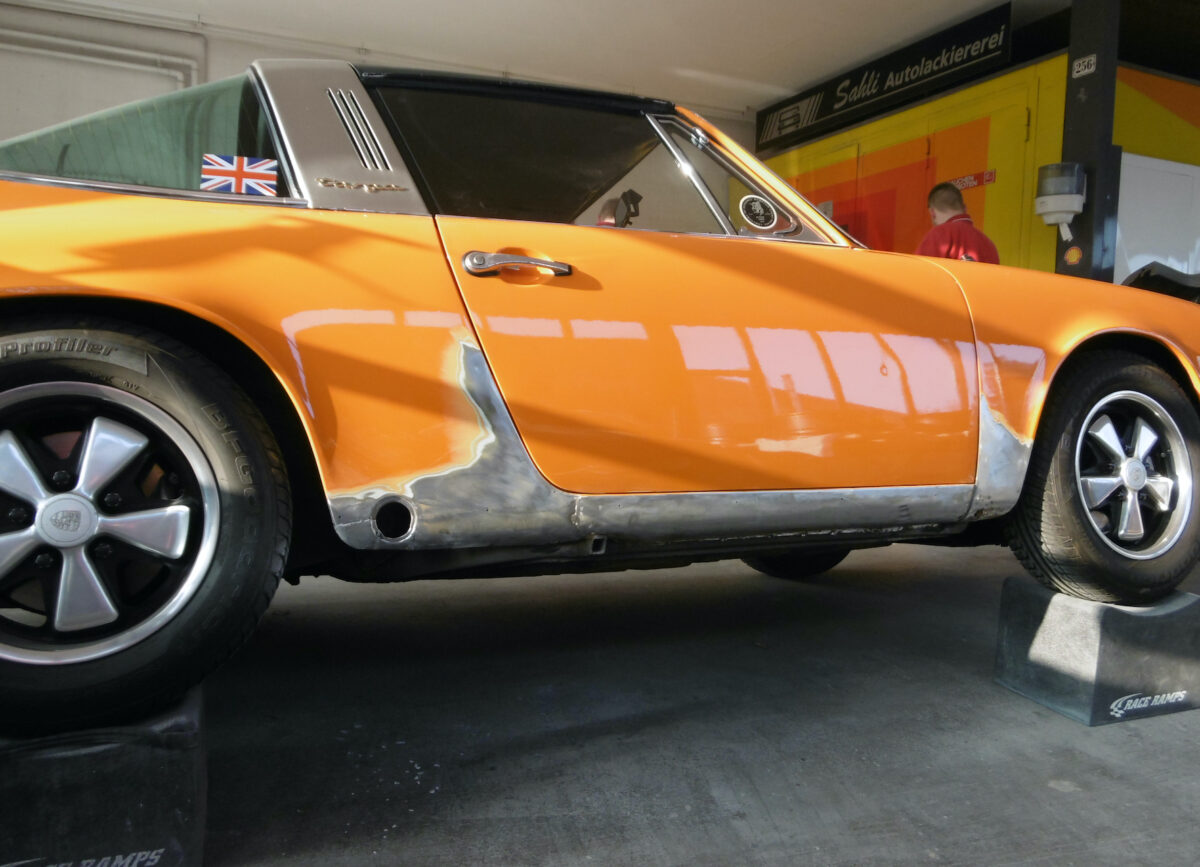 Inwestycja w przyszłość – jak zarobić na restauracji klasycznych samochodów Inwestycja w przyszłość – jak zarobić na restauracji klasycznych samochodów