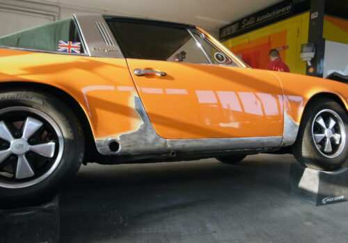 Inwestycja w przyszłość – jak zarobić na restauracji klasycznych samochodów Inwestycja w przyszłość – jak zarobić na restauracji klasycznych samochodów