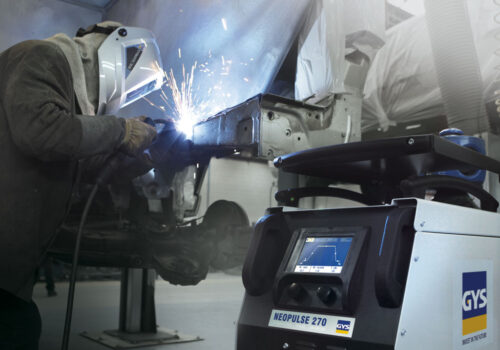 Spawalnictwo w naprawach blacharskich Spawalnictwo w naprawach blacharskich