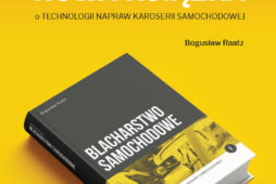 Nowa książka pt. BLACHARSTWO SAMOCHODOWE ukaże się jeszcze w tym roku!