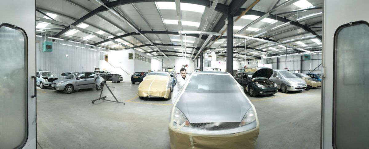 Cromax pomaga warsztatom stanąć na nogi Cromax pomaga warsztatom stanąć na nogi