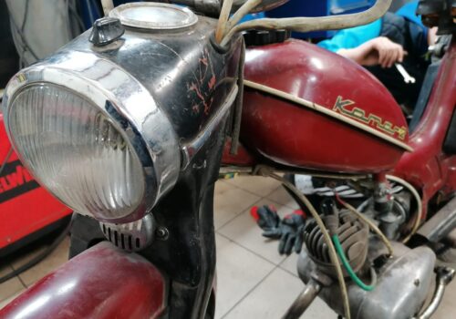 Komar, to brzmi dumnie, czyli jak wciągnął mnie Bzyk Raider