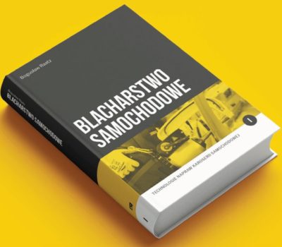 BLACHARSTWO SAMOCHODOWE (2020)