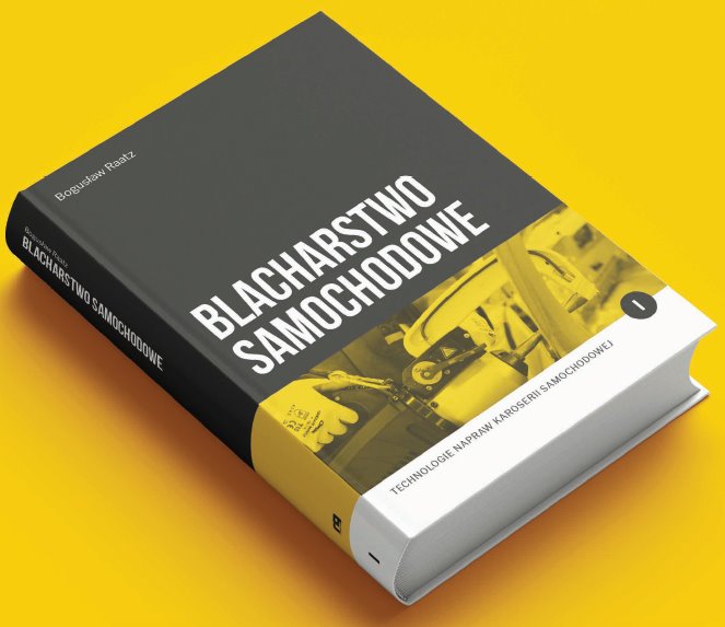 BLACHARSTWO SAMOCHODOWE (2020) BLACHARSTWO SAMOCHODOWE (2020)