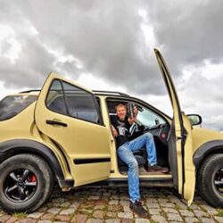 Rangers jak wisienka