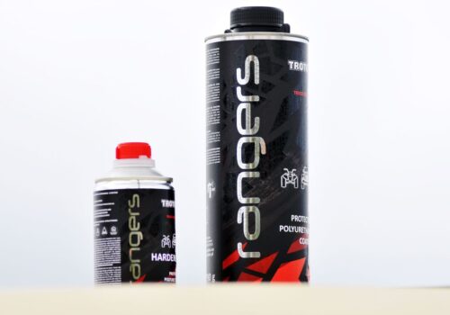 Poliuretanowe powłoki ochronne RANGERS gwarantują odporność na zarysowania Poliuretanowe powłoki ochronne RANGERS gwarantują odporność na zarysowania