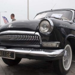 Oldtimer Show w Nadarzynie