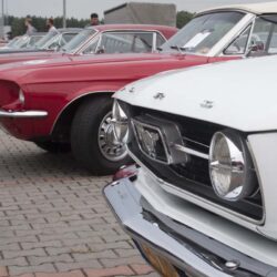 Oldtimer Show w Nadarzynie