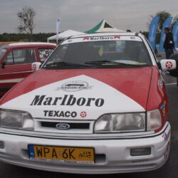 Oldtimer Show w Nadarzynie