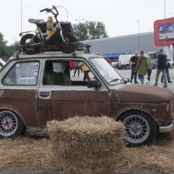 Oldtimer Show w Nadarzynie