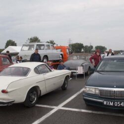 Oldtimer Show w Nadarzynie