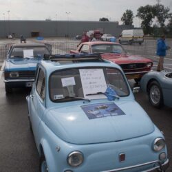 Oldtimer Show w Nadarzynie