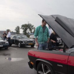 Oldtimer Show w Nadarzynie