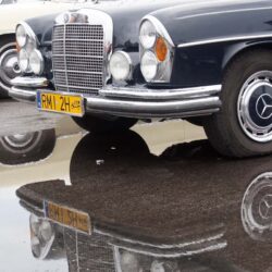 Oldtimer Show w Nadarzynie