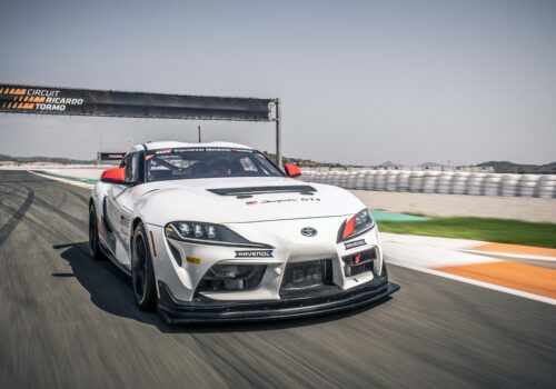 Axalta i TOYOTA GAZOO Racing Europe podpisują wieloletni kontrakt Axalta i TOYOTA GAZOO Racing Europe podpisują wieloletni kontrakt