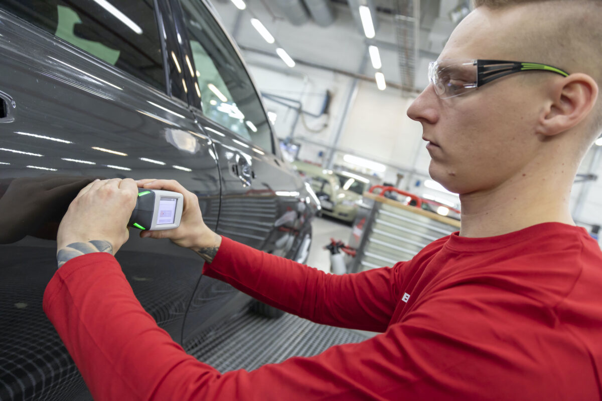 Wymierny wzrost wydajności pracy dzięki innowacyjnym rozwiązaniom Cromax Wymierny wzrost wydajności pracy dzięki innowacyjnym rozwiązaniom Cromax