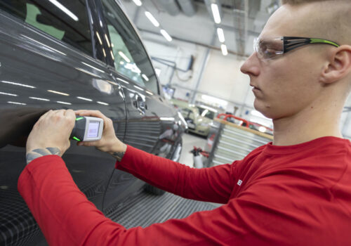 Wymierny wzrost wydajności pracy  dzięki innowacyjnym rozwiązaniom Cromax