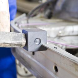 Wyposazenie warsztatu blacharskiego