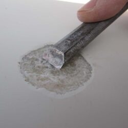 Naprawa skutkow osmozy