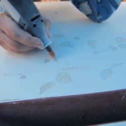 Naprawa skutkow osmozy