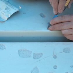 Naprawa skutkow osmozy