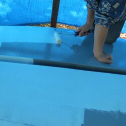 Naprawa skutkow osmozy