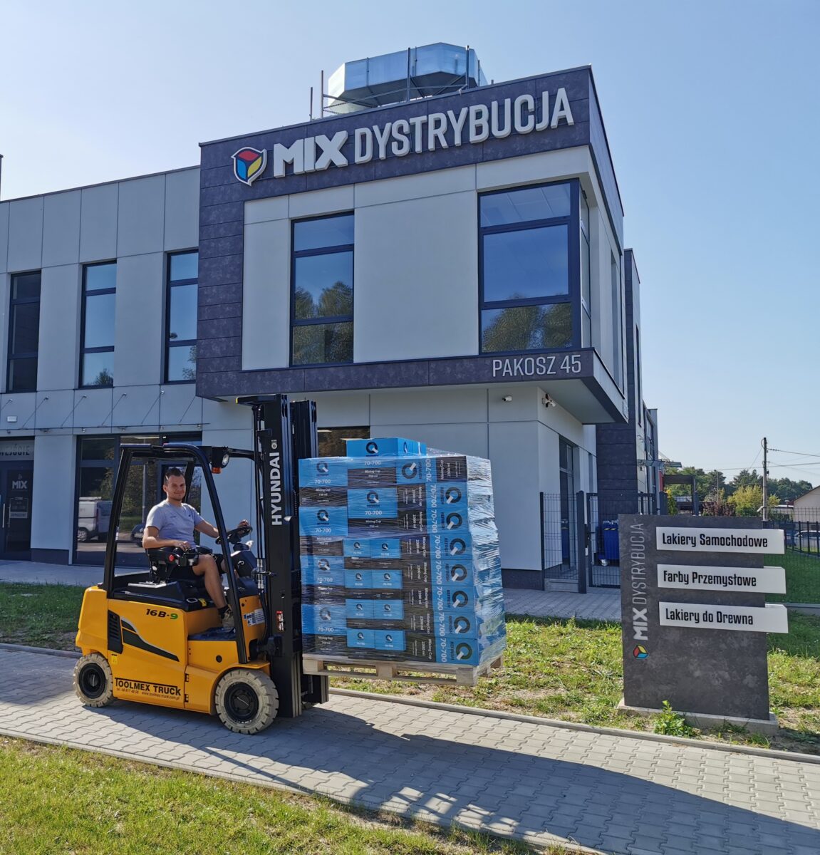 Połączyła ich praca i pasja – MIX Dystrybucja Kielce biznes i sport Połączyła ich praca i pasja – MIX Dystrybucja Kielce biznes i sport