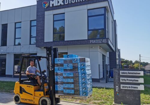 Połączyła ich praca i pasja – MIX Dystrybucja Kielce biznes i sport Połączyła ich praca i pasja – MIX Dystrybucja Kielce biznes i sport