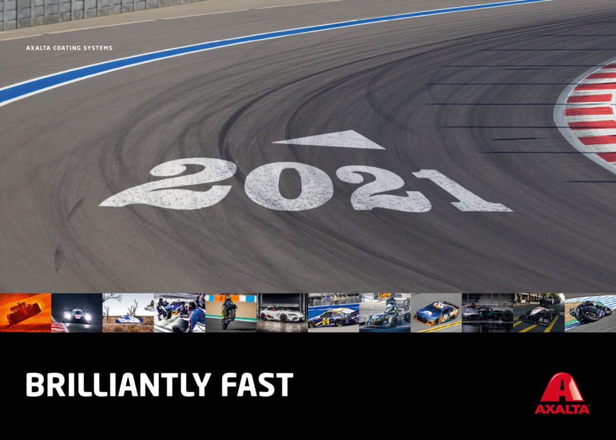 Axalta publikuje kalendarz ścienny na rok 2021 Axalta publikuje kalendarz ścienny na rok 2021