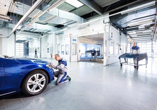 Mniej pracy, lepszy efekt: Standox pomaga warsztatom wprowadzać nowe metody pracy Mniej pracy, lepszy efekt: Standox pomaga warsztatom wprowadzać nowe metody pracy