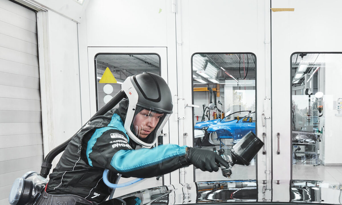 Sprytny sposób na wydajniejszą pracę – nowy lakier bezbarwny Speed-TEC Clear Coat 8810 Sprytny sposób na wydajniejszą pracę – nowy lakier bezbarwny Speed-TEC Clear Coat 8810