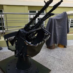 Zestaw przeciwlotniczy prosto z dna Odry