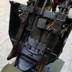 Zestaw przeciwlotniczy prosto z dna Odry