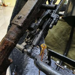 Zestaw przeciwlotniczy prosto z dna Odry