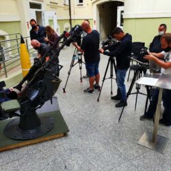 Zestaw przeciwlotniczy prosto z dna Odry