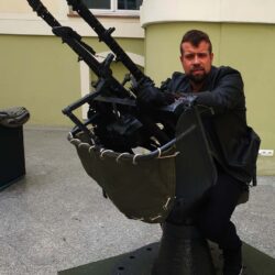 Zestaw przeciwlotniczy prosto z dna Odry