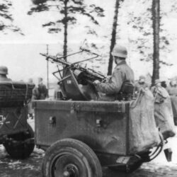 Zestaw przeciwlotniczy prosto z dna Odry