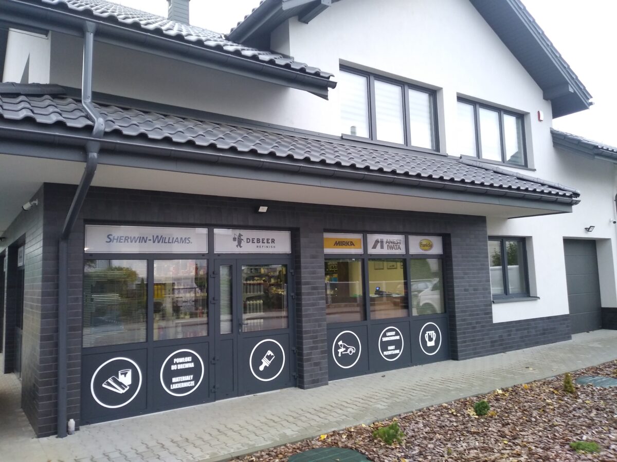 PPM Color – Technologie Lakiernicze. Dwa pokolenia rozwijają rodzinny biznes PPM Color – Technologie Lakiernicze. Dwa pokolenia rozwijają rodzinny biznes